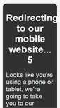 Mobile Screenshot of exmouthholidays.com.au